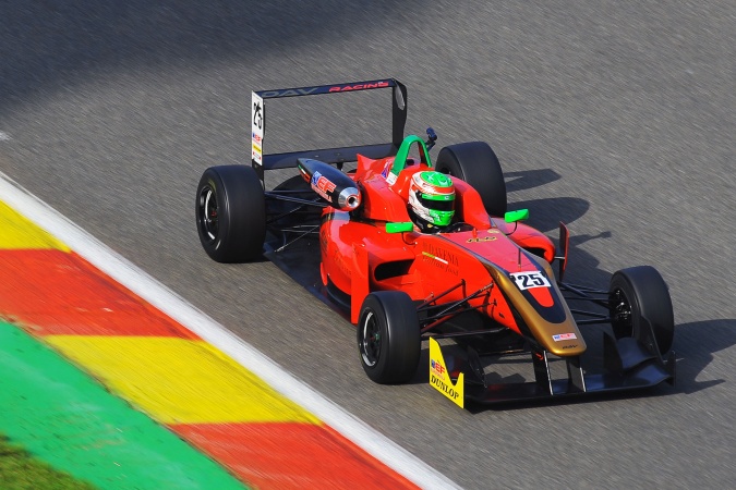 Bild: Costantino Peroni - Dav Racing - Dallara F312 - Toyota