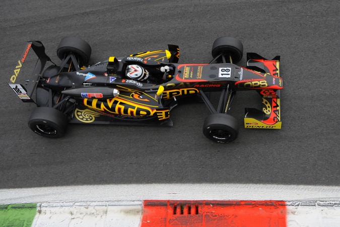 Bild: Nicolas Pohler - Dav Racing - Dallara F312 - Toyota