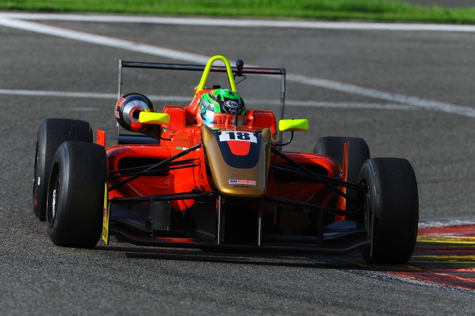 Bild: Leonardo Pulcini - Dav Racing - Dallara F312 - Toyota