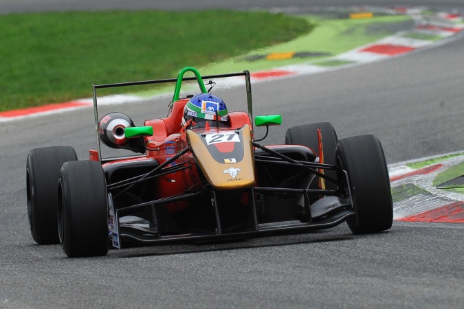 Bild: Alessio Rovera - Dav Racing - Dallara F312 - Toyota