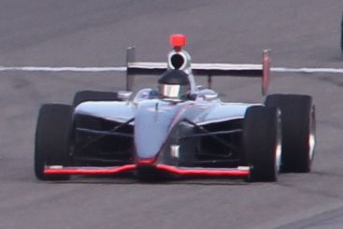 Bild: Henry Clarke - Davey Hamilton Racing - Dallara IP2 - Infiniti