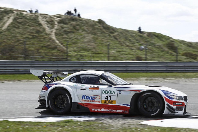Bild: Jeroen den Boer - DB Motorsport - BMW Z4 GT3 (E89)