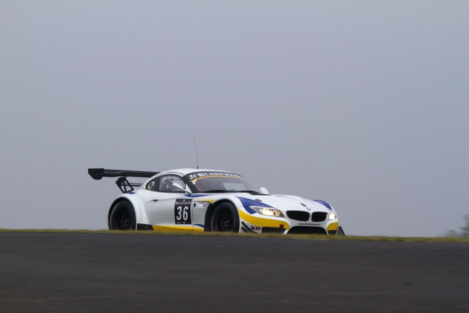 Bild: Jeroen den BoerNico BastianAlessandro Garofano - DB Motorsport - BMW Z4 GT3 (E89)