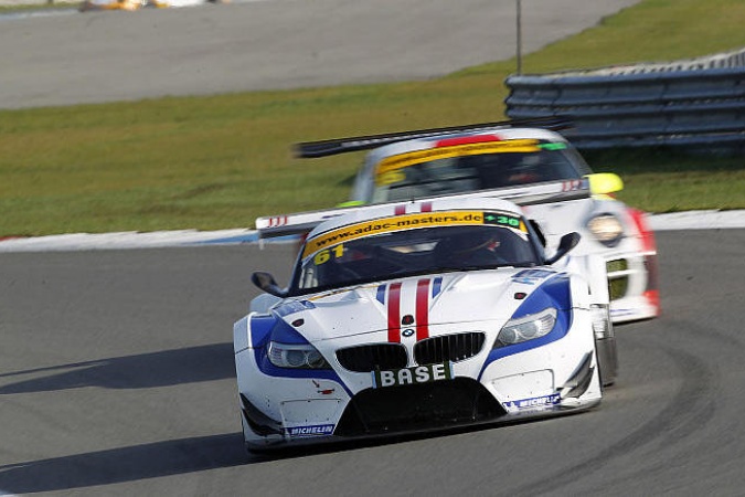 Bild: Simon Knap - DB Motorsport - BMW Z4 GT3 (E89)