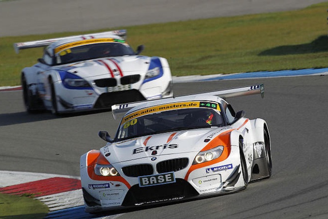 Bild: Ricardo van der Ende - DB Motorsport - BMW Z4 GT3 (E89)