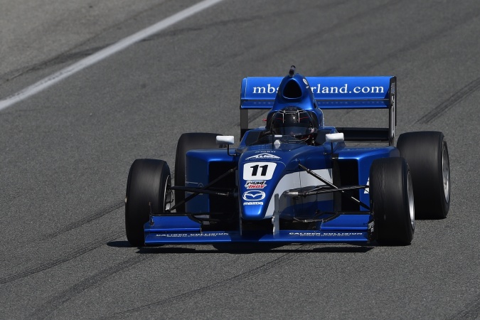 Bild: Kory Enders - DE Force Racing - Elan Star Pro - Mazda