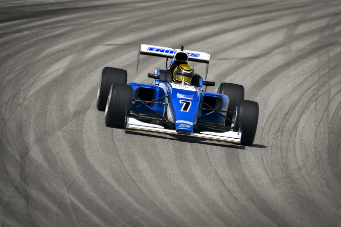 Bild: Kory Enders - DE Force Racing - Tatuus PM18 - Mazda