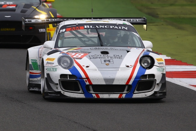 Bild: Manu Orgeval - Delahaye Racing - Porsche 911 GT3 R (997)