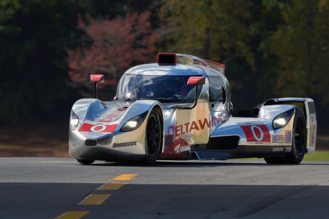 Bild: Andy MeyrickKatherine Legge - DeltaWing Racing Cars - DeltaWing DWC13 - Elan