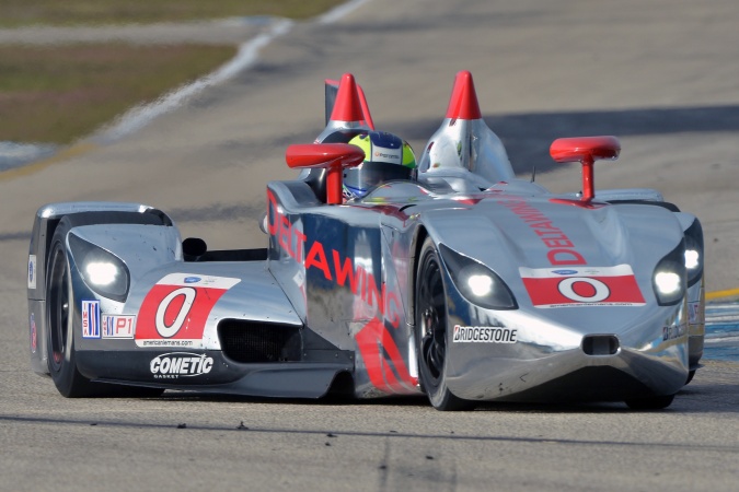 Bild: Olivier Pla - DeltaWing Racing Cars - DeltaWing LM12 - Elan