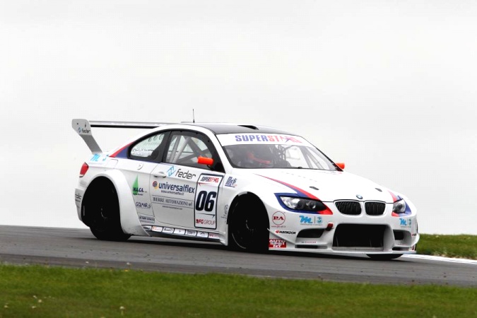 Bild: Stefano Gabellini - Dinamic Motorsport - BMW M3 (E92)