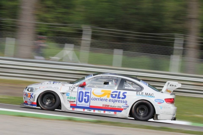 Bild: Massimiliano Mugelli - Dinamic Motorsport - BMW M3 (E92)