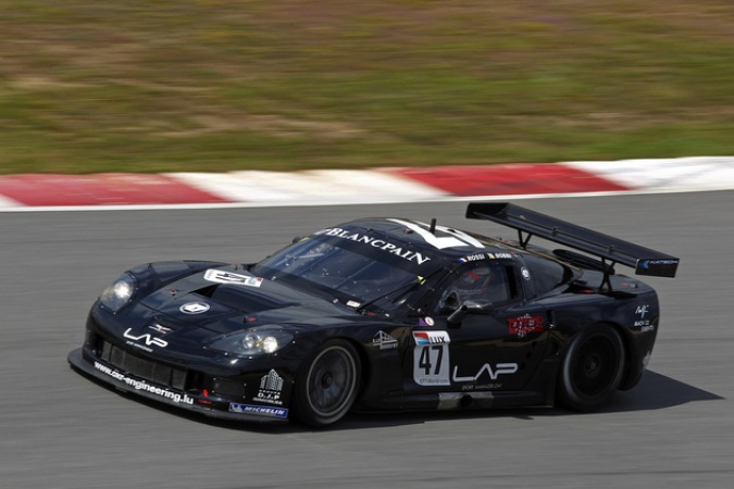 Bild: Michaël Rossi - DKR Engineering - Chevrolet Corvette C6.R