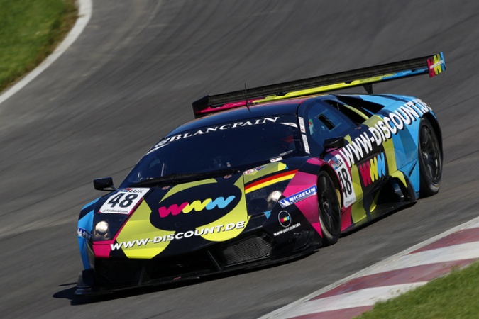 Bild: Christopher Brück - DKR Engineering - Lamborghini Murcielago R-SV