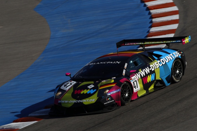 Bild: Christopher Haase - DKR Engineering - Lamborghini Murcielago R-SV