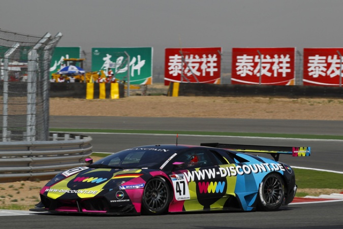 Bild: Benjamin Leuenberger - DKR Engineering - Lamborghini Murcielago R-SV