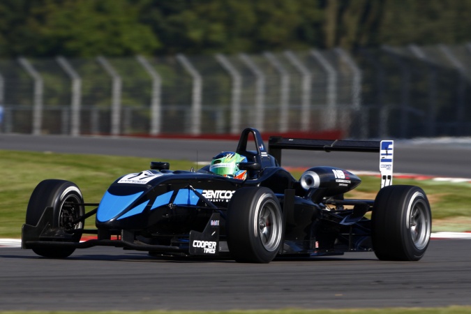 Bild: Duvashen Padayachee - Double R Racing - Dallara F308 - Mugen Honda