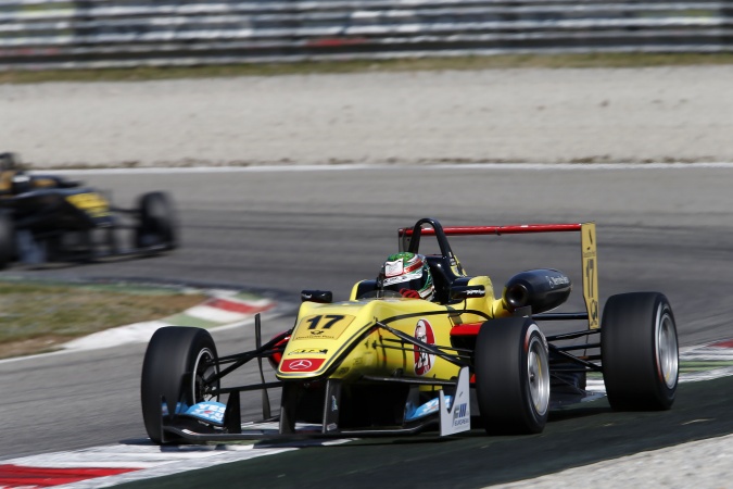 Bild: Antonio Giovinazzi - Double R Racing - Dallara F312 - AMG Mercedes