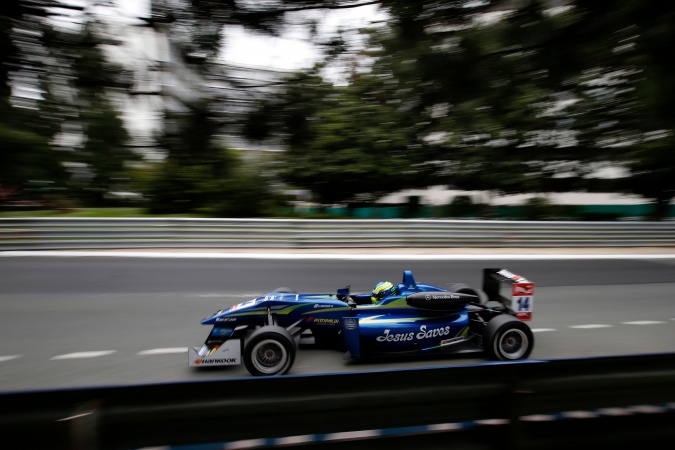 Bild: Felipe Guimaraes - Double R Racing - Dallara F312 - AMG Mercedes