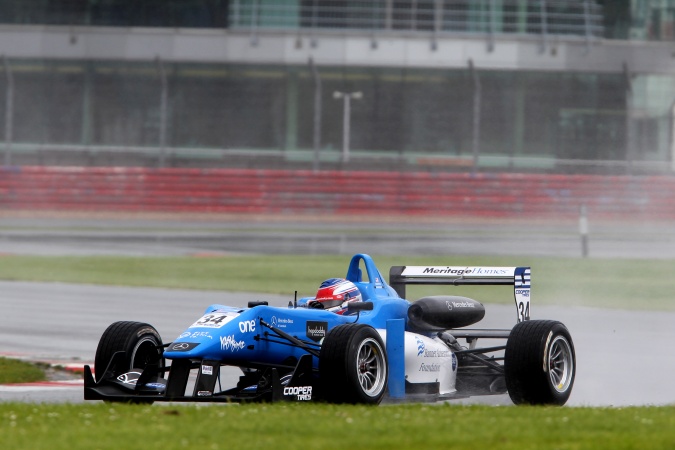 Bild: Camren Kaminsky - Double R Racing - Dallara F312 - AMG Mercedes