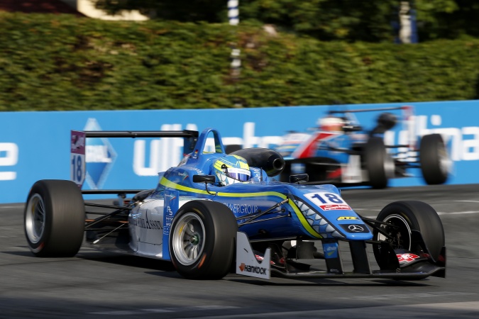 Bild: Nicolas Pohler - Double R Racing - Dallara F312 - AMG Mercedes