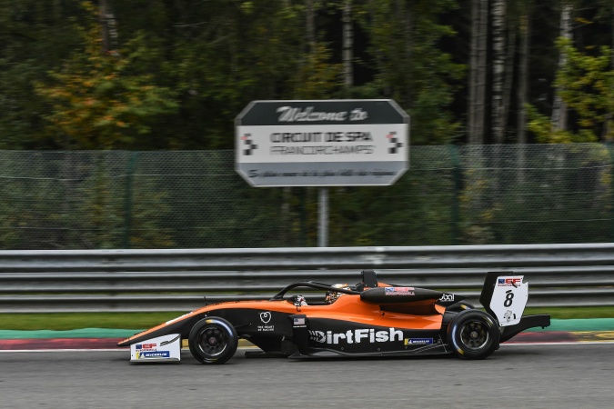 Bild: Benjamin Pedersen - Double R Racing - Dallara F320 - HWA Mercedes