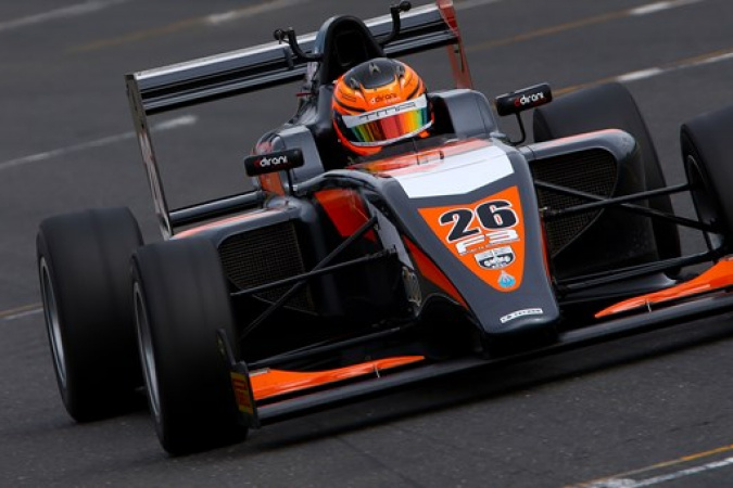 Bild: Matheus Leist - Double R Racing - Tatuus MSV F3-016 - Cosworth