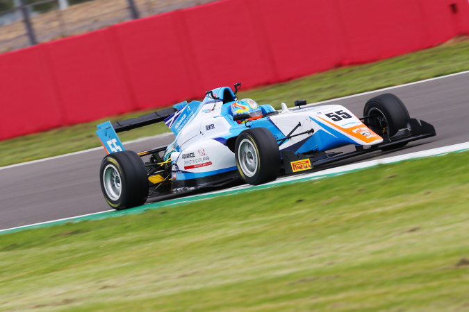 Bild: Dexter Patterson - Douglas Motorsport - Tatuus BF3-020 - Mountune