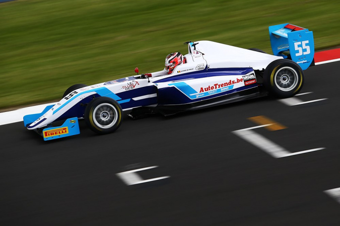 Bild: Ulysse De Pauw - Douglas Motorsport - Tatuus MSV F3-016 - Cosworth