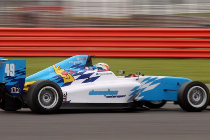 Bild: Thomas Randle - Douglas Motorsport - Tatuus MSV F3-016 - Cosworth