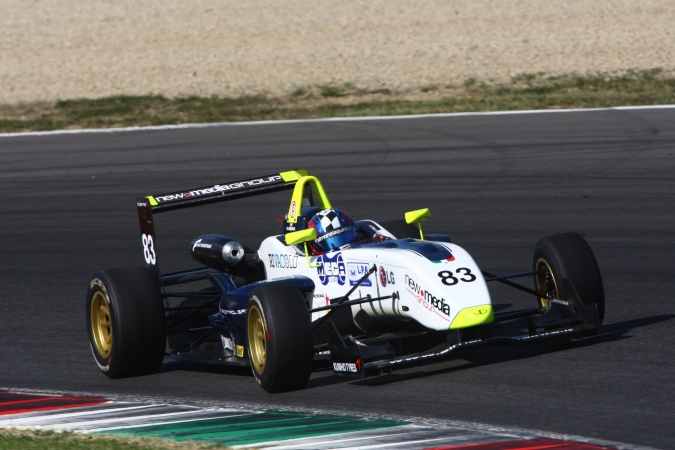 Bild: Simone Iaquinta - Down Force Competition - Dallara F308 - FPT Fiat