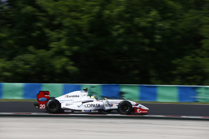 Bild: Bruno Bonifácio - Draco Racing - Dallara FR35-12 - Renault