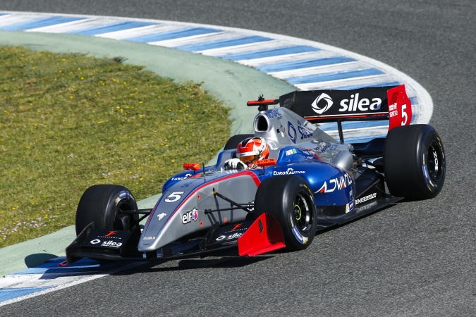 Bild: Pietro Fantin - Draco Racing - Dallara FR35-12 - Renault