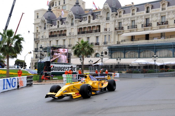 Bild: Marco Barba Lopez - Draco Racing - Dallara T08 - Renault