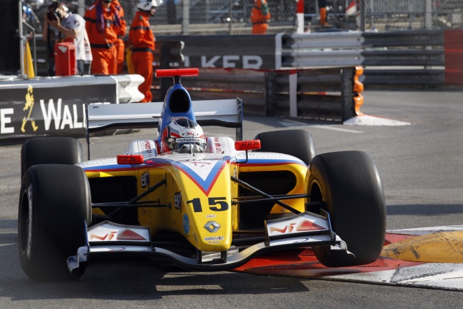 Bild: Stephane Richelmi - Draco Racing - Dallara T08 - Renault
