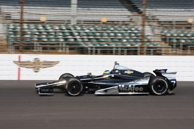 Bild: Sebastien Bourdais - Dragon Racing - Dallara DW12 - Chevrolet