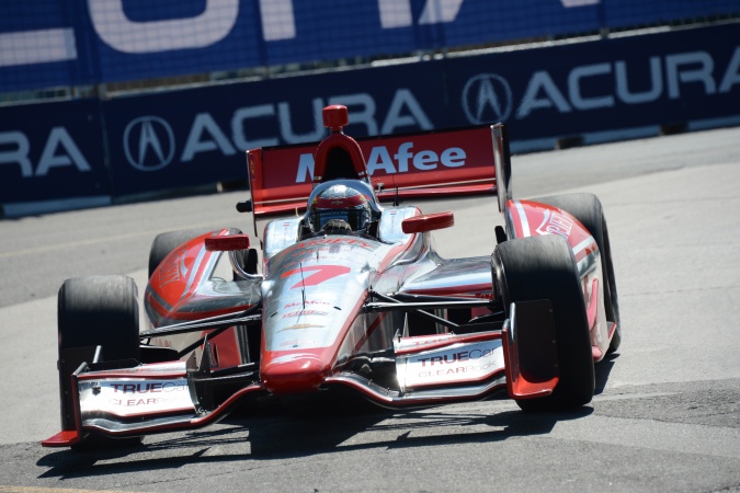 Bild: Sebastien Bourdais - Dragon Racing - Dallara DW12 - Chevrolet