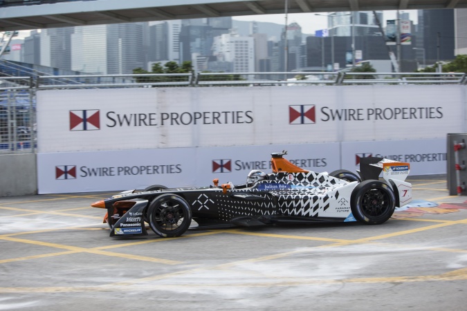 Bild: Jerome d'Ambrosio - Dragon Racing - Spark SRT 01E - Penske