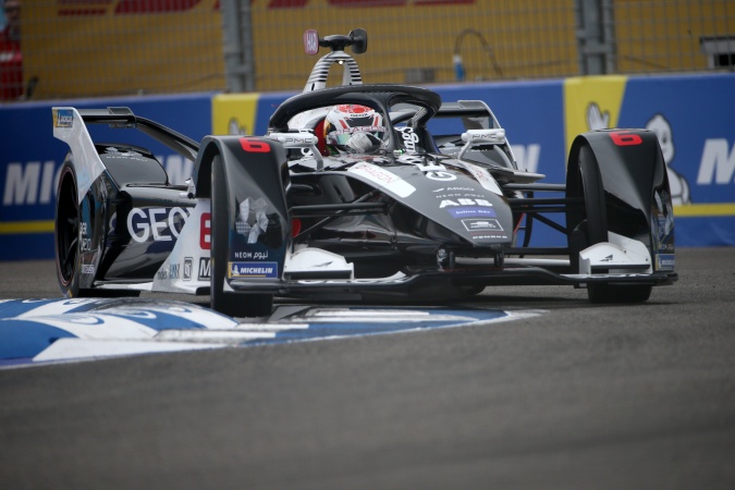 Bild: Brendon Hartley - Dragon Racing - Spark SRT 05E - Penske