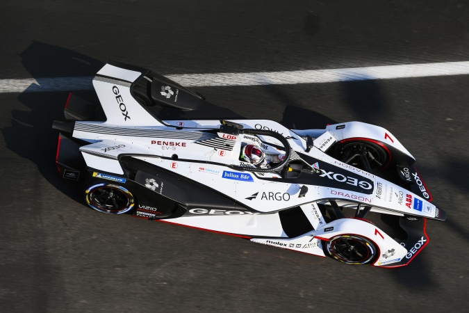 Bild: Jose Maria Lopez - Dragon Racing - Spark SRT 05E - Penske