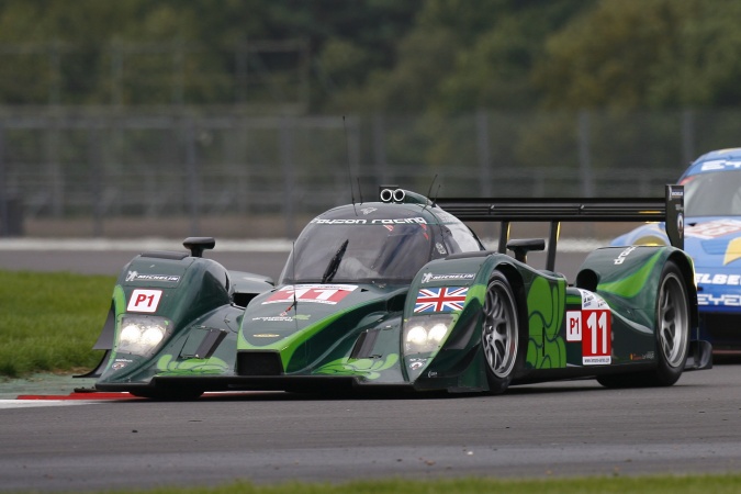 Bild: Paul DraysonJonathan Cocker - Drayson Racing - Lola B09/60 - Judd