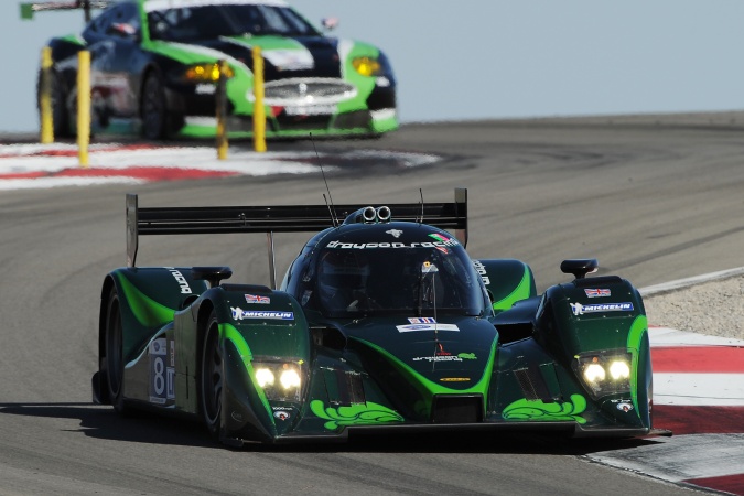 Bild: Emanuele Pirro - Drayson Racing - Lola B09/60 - Judd