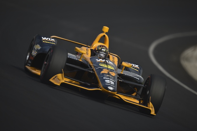 Bild: Sage Karam - Dreyer & Reinbold Racing - Dallara DW12 (IR18) - Chevrolet