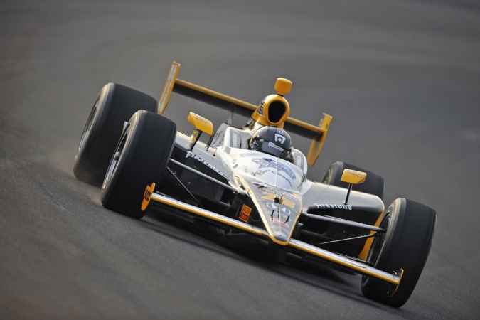 Bild: Paul Tracy - Dreyer & Reinbold Racing - Dallara IR-05 - Honda