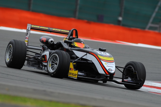 Bild: Richard Gonda - Drivex - Dallara F308 - Toyota
