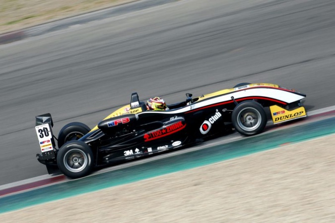 Bild: Cristian Serrada - Drivex - Dallara F308 - Toyota