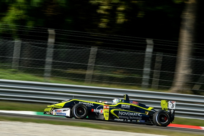 Bild: Lukas Dunner - Drivex - Dallara F312 - Toyota