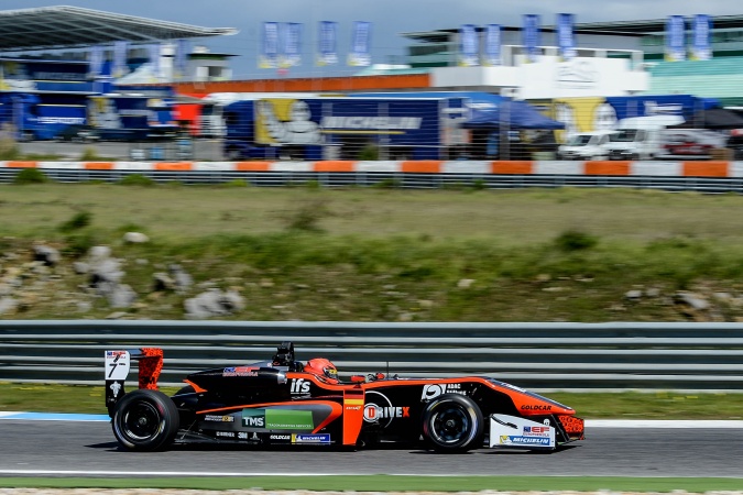 Bild: Jannes Fittje - Drivex - Dallara F312 - Toyota