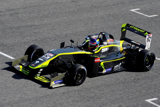 Bild: Ferdinand Habsburg - Drivex - Dallara F312 - Toyota