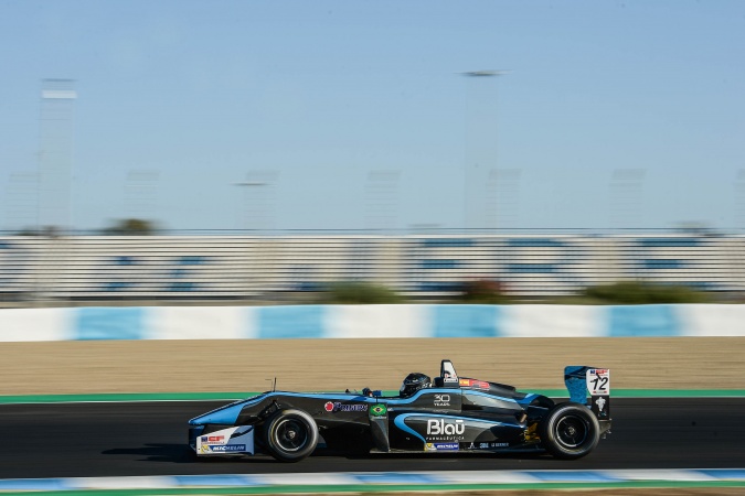Bild: Christian Hahn - Drivex - Dallara F312 - Toyota